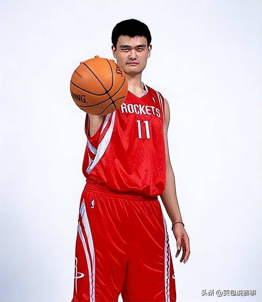 关于姚明代表中国篮球获得全球盛誉，将作为体育代言人亮相的信息