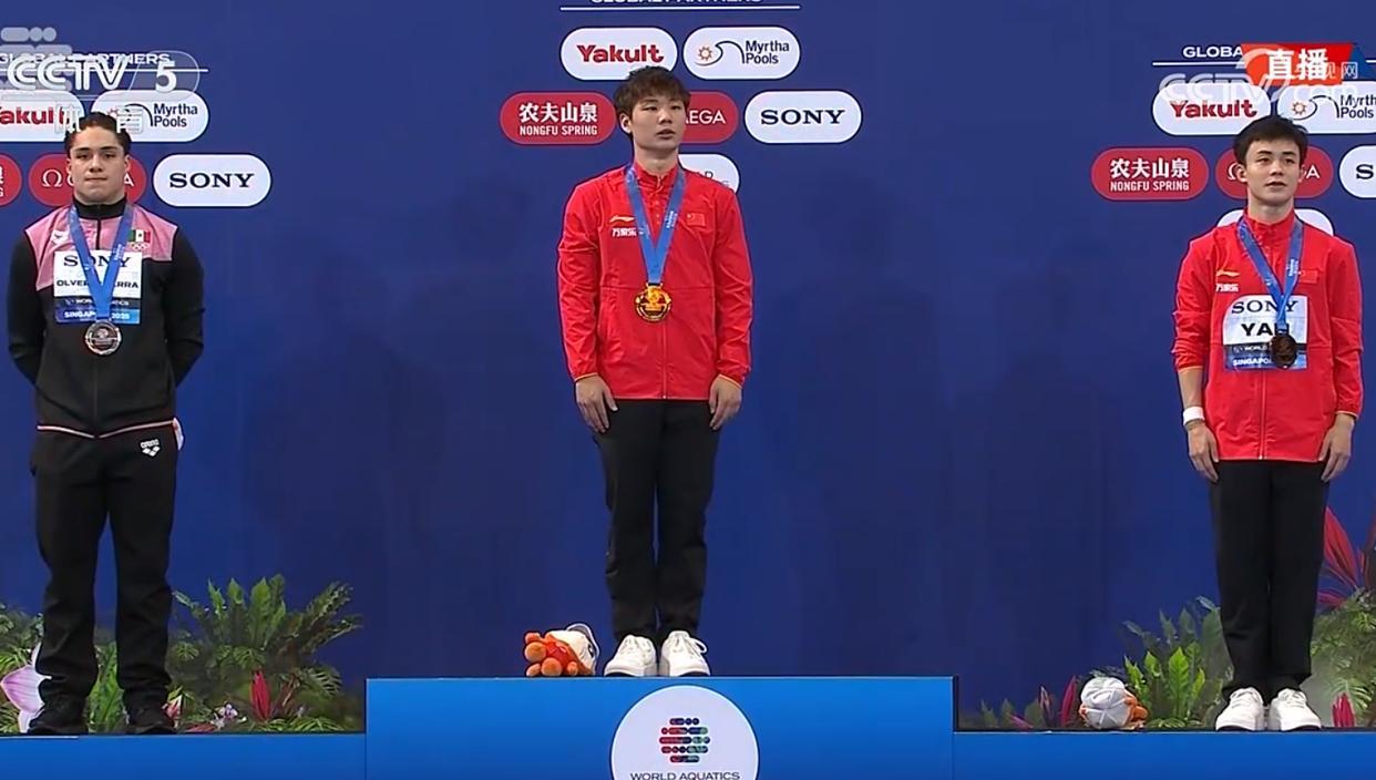 包含澳大利亚游泳队表现抢眼，豪取多面奖牌的词条